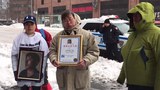 རྒྱ་ནག་མང་གཙོ་ཚོགས་པ་ཞིག་གིས་བཀྲ་ཤིས་དབང་ཕྱུག་ལགས་སུ་བྱ་དགའ་ཕུལ་བ། ༢༠༡༧།༣།༡༤