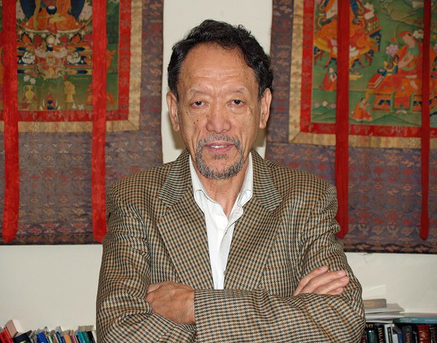 བཀའ་ཟུར་བཀྲ་ཤིས་དབང་འདུས་ལགས་འདས་གྲོངས་སུ་གྱུར་འདུག