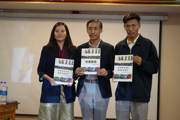 བོད་ཀྱི་འགྲོ་བ་མིའི་ཐོབ་ཐང་དང་མང་གཙོ་འཕེལ་རྒྱས་ལྟེ་གནས་ཁང་གིས་བོད་ནང་གི་འགྲོ་བ་མིའི་ཐོབ་ཐང་གནས་སྟངས་ཇེ་ཞན་ཇེ་སྡུག་འགྲོ་བཞིན་པ་གསལ་སྟོན་གནང་འདུག བོད་ཀྱི་འགྲོ་བ་མིའི་ཐོབ་ཐང་དང་མང་གཙོ་འཕེལ་རྒྱས་ལྟེ་གནས་ཁང་གིས་བོད་ནང་གི་འགྲོ་བ་མིའི་ཐོབ་ཐང་གནས་སྟངས་ཇེ་ཞན་ཇེ་སྡུག་འགྲོ་བཞིན་པ་གསལ་སྟོན་གནང་འདུག