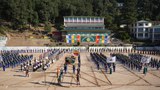བོད་ཕྲུག་རྣམས་ནས་གནའ་དེང་གཉིས་ཀྱི་ཤེས་ཡོན་ལྡན་པའི་སློབ་མ་ཞིག་བྱ་དགོས་རྒྱུ་ཧ་ཅང་གལ་ཆེ་བ་ཡིན་ཞེས། ༸སྐྱབས་རྗེ་བཀའ་བློན་ཁྲི་ཟུར་ཟམ་གདོང་རིན་པོ་ཆེ་མཆོག་གིས་གསུངས་པ།