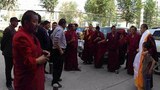 བསྟན་འཛིན་རང་ཤར་གློད་བཀྲོལ་དང་དགའ་བསུ། ༢༠༡༤།༧།༡༤