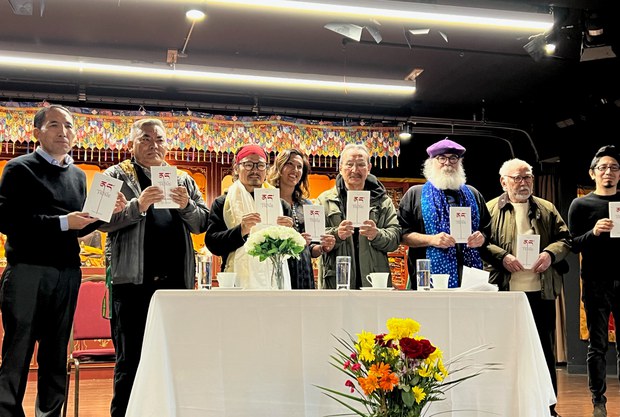 བོད་མི་ཚོས་མཉམ་རུབ་ངང་རྒྱ་ནག་ལ་ཁ་གཏད་ནས་ལས་འགུལ་སྤེལ་དགོས་བ་བསྟན་འཛིན་བརྩོན་འགྲུས་ལགས་ཀྱིས་ནེའུ་ཡོག་ནས་གསུང་འདུག བོད་མི་ཚོས་མཉམ་རུབ་ངང་རྒྱ་ནག་ལ་ཁ་གཏད་ནས་ལས་འགུལ་སྤེལ་དགོས་བ་བསྟན་འཛིན་བརྩོན་འགྲུས་ལགས་ཀྱིས་ནེའུ་ཡོག་ནས་གསུང་འདུག