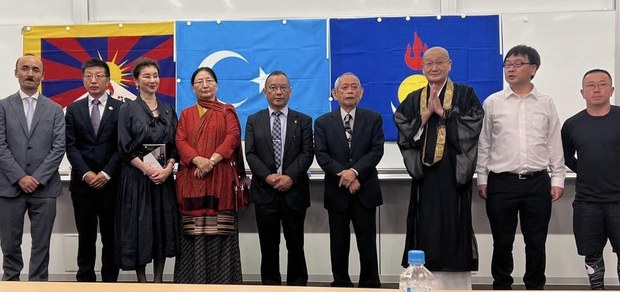 ཤེས་རིག་བཀའ་བློན་ཉི་ཧོང་དུ་ཕྱོགས་ཕེབས་ཀྱིས། ཉི་ཧོང་བོད་དོན་རྒྱབ་སྐྱོར་ཚོགས་པ་ཁག་དང་མཇལ་འཕྲད་བཀའ་མོལ་གནང་ཡོད་པ།