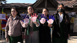 རྒྱ་ནག་གཞུང་གིས་བོད་མིའི་ཁྲག་རིགས་རྒྱུད་རྫས་བསྡུ་ལེན་བྱེད་བཞིན་པར་ཨ་རི་གཙོས་ས་གནས་མང་པོར་ངོ་རྒོལ་ལས་འགུལ་སྤེལ་འདུག