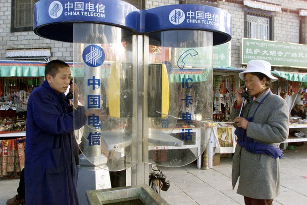རྒྱ་ནག་གིས་བོད་ནང་དམ་དྲག་བྱས་རྐྱེན་བོད་ཕྱི་ནང་གཉིས་བར་འབྲེལ་མཐུད་ཀྱི་དཀའ་ངལ་ཇེ་ཆེ་རེད་འདུག