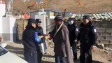 བོད་ཀྱི་འབྲོག་ཁུལ་མང་པོར་མེ་སྐྱོན་འགོག་ཆེད་ཡིན་ཚུལ་བཤད་ནས་བསང་གསོལ་རིགས་བཀག་སྡོམ་བྱེད་ཀྱི་འདུག