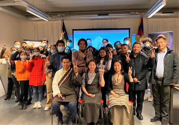 གཞོན་སྐྱེས་དང་བླངས་བོད་དོན་ཞུ་གཏུག་གི་ལས་གཞིའི་སྐོར་ཡོ་རོབ་ནང་སྐོར་བསྐྱོད་དྲིལ་བསྒྲགས་བྱེད་བཞིན་འདུག གཞོན་སྐྱེས་དང་བླངས་བོད་དོན་ཞུ་གཏུག་གི་ལས་གཞིའི་སྐོར་ཡོ་རོབ་ནང་སྐོར་བསྐྱོད་དྲིལ་བསྒྲགས་བྱེད་བཞིན་འདུག