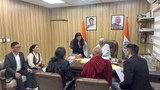 བོད་དོན་ཞུ་གཏུག་མཐུན་ཚོགས་ནས་རྒྱ་གར་གྲོས་ཚོགས་གོང་འོག་ནང་བོད་དོན་གླེང་སློང་ཡོང་ཆེད་ལྡི་ལིར་བོད་དོན་ཞུ་གཏུག་གནང་བཞིན་འདུག