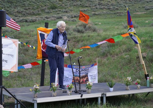 ཨ་རིའི་གསང་བའི་ལས་ཁུངས་ཀྱིས་དེ་སྔ་བོད་དམག་ཚོར་གསང་བའི་དམག་སྦྱོང་སྤྲོད་ཡུལ་དངོས་རྩད་ཆོད་བྱུང་བའི་མཛད་སྒོ། ༠༦།༠༩།༢༠༢༤