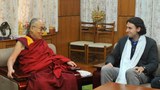 སྲིད་སྐྱོང་མཆོག་གིས་ཅི་ལཱིའི་གྲོས་ཚོགས་འོག་མའི་ཚོགས་གཙོ་གསར་བར་འཚམས་འདྲི་ཞུས་འདུག
