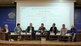 རྒྱ་ནག་གི་བཙན་གནོན་མྱོང་བཞིན་པའི་མི་རིགས་ཁག་མཉམ་དུ་རྡ་སར་རེ་བ་དང་གདོང་ལེན་ཞེས་བའི་ཚོགས་འདུ་འཚོགས་བཞིན་འདུག