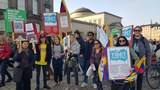 ཌན་མརྐ་ནང་གོ་ལའི་གནམ་གཤིས་འགྱུར་ལྡོག་དང་འབྲེལ་བའི་གོམ་བགྲོད་སྐབས་བོད་ཀྱི་ཁོར་ཡུག་གི་ཛ་དྲག་གནས་སྟངས་དྲིལ་བསྒྲགས་བྱས་འདུག