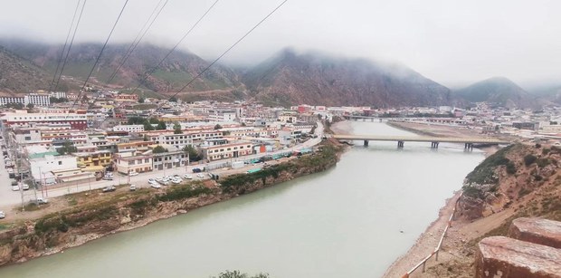 བོད་ནང་གི་རྫ་སྟོད་རྫོང་གི་ས་འགུལ་ཁྲོད་མི་རྒྱུ་གཉིས་ལ་གནོད་སྐྱོན་བྱུང་མེད་སྐོར། བོད་ནང་གི་བོད་མིས་འགྲེལ་བརྗོད་གནང་གི་འདུག