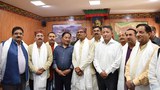 རྒྱ་གར་གྱི་(Madhya Pradesh)་མངའ་སྡེའི་གྲོས་ཚོགས་འཐུས་མི་སྐུ་ཞབས་(Shivraj Singh Chouhan)་ལགས་ཀྱིས་རྡ་རམ་སཱ་ལར་འཚམས་གཟིགས། ༢༠༡༩།༨།༢༠