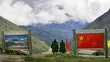 རྒྱ་ནག་གིས་རྒྱ་གར་ས་མཚམས་ཀྱི་དཀའ་རྙོག་ནི་ལོ་རྒྱུས་ནས་ལྷག་པ་ཞིག་ཡིན་ཚུལ་བརྗོད་འདུག