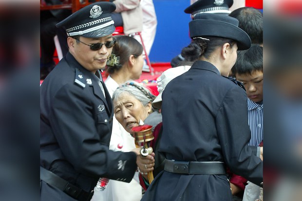 བོད་ནང་འབྲས་སྤུངས་ཞོ་སྟོན་སྐབས། ༢༠༠༣