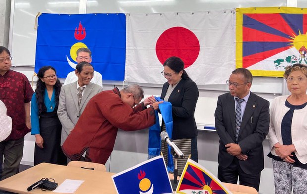 ཕྱི་དྲིལ་བཀའ་བློན་མཆོག་གིས་ཉི་ཧོང་ནང་བདུན་གཅིག་རིང་གི་འཚམས་གཟིགས་ལེགས་པར་འགྲུབ་འདུག ཕྱི་དྲིལ་བཀའ་བློན་མཆོག་གིས་ཉི་ཧོང་ནང་བདུན་གཅིག་རིང་གི་འཚམས་གཟིགས་ལེགས་པར་འགྲུབ་འདུག