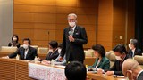 ཉི་ཧོང་ནང་རྒྱ་ནག་གཞུང་ལ་བྱ་ར་བྱེད་མཁན་གྱི་ཇུས་སྟོན་ཚོགས་ཆུང་ཞིག་གསར་འཛུགས་གནང་འདུག