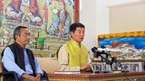 བོད་མིའི་སྒྲིག་འཛུགས་ཀྱི་སྲིད་སྐྱོང་བློ་བཟང་སེང་གེ་མཆོག ༢༠༡༩།༩།༢༥