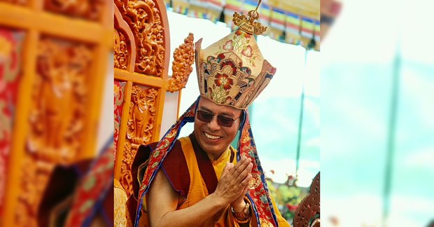 རྒྱ་ནག་གཞུང་གིས་བོད་མགོ་ལོག་དགའ་བདེ་རྫོང་ལུང་སྔོན་དགོན་པའི་ཁྲི་པ་སྤྲུལ་སྐུ་ཧཱུྃ་ཀར་རྡོ་རྗེ་མཆོག་འདས་གྲོངས་ཟིན་སྐོར་གྱི་བརྡ་ཡིག་ཅིག་སྤྲད་པ་མ་གཏོགས་སྐུ་ཕུང་རྩིས་སྤྲད་མི་འདུག