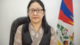 ཕྱི་དྲིལ་བཀའ་བློན་མཆོག་གིས་ཡུའུ་ཁུ་རེན་ལ་གདུང་སེམས་མཉམ་སྐྱེས་ཀྱི་ཕྱག་བྲིས་ཕུལ་འདུག