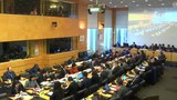 བོད་ནང་གཏན་འཇགས་སློབ་གྲྭ་དང་གནས་སྤོའི་སྲིད་ཇུས་མཚམས་འཇོག་དགོས་བ་རྒྱལ་ཚོགས་ཀྱིས་རྒྱ་ནག་ལ་སྐུལ་མ་གནང་འདུག