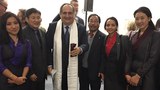 བོད་མིའི་སྐུ་ཚབ་རྣམ་པ་འཛམ་གླིང་མཉམ་འབྲེལ་རྒྱལ་ཚོགས་ཀྱི་འགྲོ་བ་མིའི་ཐོབ་ཐང་ལས་འཛིན་ལྷན་ཚོགས་ཀྱི་ཚོགས་གཙོ་ལྷན། ༢༠༡༧།༢
