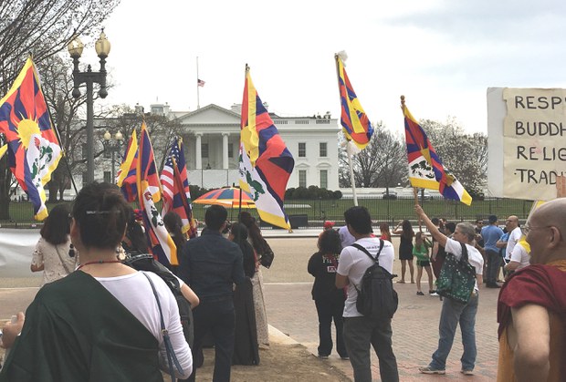 ཨ་རིའི་ཕྱི་སྲིད་ལས་ཁུངས་ཀྱིས་གྲོས་ཚོགས་ལ་བོད་དོན་ལས་སྡོམ་སྙན་ཐོ་འབུལ་འདུག