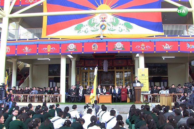 བཞུགས་སྒར་དུ་བོད་མིའི་སྒྲིག་འཛུགས་གཞུང་དམངས་གཉིས་ཀྱིས་བོད་མིའི་ནང་རང་དབང་སྒེར་ལངས་ཀྱི་གསུམ་བཅུའི་དུས་དྲན་ཐེངས་༥༨་སྲུང་བརྩི་གནང་སྐབས། ༢༠༡༧།༣།༡༠ བཞུགས་སྒར་དུ་བོད་མིའི་སྒྲིག་འཛུགས་གཞུང་དམངས་གཉིས་ཀྱིས་བོད་མིའི་ནང་རང་དབང་སྒེར་ལངས་ཀྱི་གསུམ་བཅུའི་དུས་དྲན་ཐེངས་༥༨་སྲུང་བརྩི་གནང་སྐབས། ༢༠༡༧།༣།༡༠
