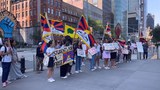 བོད་ནང་གི་འགྲོ་བ་མིའི་ཐོབ་ཐང་སྐོར་རྒྱ་ནག་གཞུང་གི་དཔོན་རིགས་ལྷན་གླེང་སློང་གནང་་དགོས་པའི་དགོས་འདུན་བཏོན་པ།