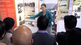 རྡ་སར་བོད་གཞུང་དགའ་ལྡན་ཕོ་བྲང་གི་དེ་སྔའི་དམག་དཔུང་གི་ལོ་རྒྱུས་མཚོན་པའི་འགྲེམས་སྟོན།