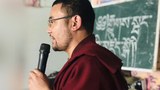 བསྟན་འཛིན་དར་རྒྱས་ལགས་འཛིན་བཟུང་བྱས་ནས་ལོ་གཅིག་འགོར་ཡང་ཁོང་གི་གནས་སྟངས་ཁ་གསལ་མི་འདུག