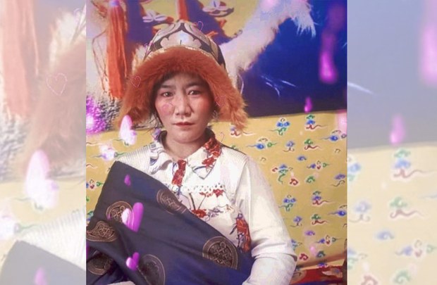 ཆུ་དམར་ལེབ་རྫོང་ནས་རང་ལུས་མེར་བསྲེགས་སྐོར་གླེང་སློང་བྱས་རྐྱེན་ནོར་འཛིན་དབང་མོ་ལགས་འཛིན་བཟུང་གིས་ལོ་གསུམ་གྱི་ཁྲིམས་ཐག་བཅད་ཡོད་འདུག