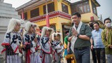 ཨ་རུ་ནཱ་ཅལ་མངའ་སྡེའི་བློན་ཆེན་མཆོག་གིས་ཁུལ་དེའི་བོད་མིར་རོགས་རམ་གནང་རྒྱུའི་ཞལ་བཞེས་གནང་།