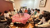 ཨོསི་ཊརེ་ལི་ཡའི་ནང་ན་གཞོན་བོད་རྒྱ་མཛའ་བརྩེ་འབྲེལ་ལམ་འདུ་འཛོམས་གནང་འདུག