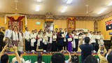 ཨོསི་ཊརེ་ལི་ཡའི་ནང་གི་གཟའ་མཇུག་བོད་ཡིག་སློབ་གྲྭ་ཁག་མཉམ་དུ་རིག་གཞུང་འདུ་འཛོམས་གནང་འདུག