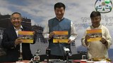གཟའ་མཇུག་སློབ་གྲྭའི་བོད་ཡིག་སློབ་དེབ་ཁག་ཅིག་སྲིད་སྐྱོང་མཆོག་གིས་དབུ་འབྱེད་གནང་སྐབས། ༢༠༡༦།༦།༣༠