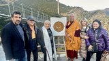 ཨན་ཌོ་ར་རྒྱལ་ཁབ་ནང་གི་ཟམ་པ་རིང་པོ་ཞིག་ལ་བོད་ཀྱི་ཟམ་པ་ཞེས་གཞུང་འབྲེལ་དབུ་འབྱེད་གནང་འདུག