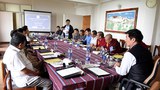 བོད་པའི་མཐོ་སློབ་ཀྱི་དབུ་འཛིན་རྣམ་པའི་ལྷན་ཚོགས་སྐབས། ༢༠༡༧།༥།༡༡