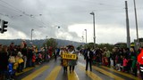 སུད་སེ་གྲོང་ཁྱེར་ཛུད་རིག་གི་བོད་མི་ཚོ་ཡུལ་དེའི་དུས་སྟོན་ཞིག་ལ་མཉམ་ཞུགས་གནང་བཞིན་པ། ༢༠༡༤།༤།༢༨