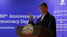 བཙན་བྱོལ་བོད་མིའི་མང་གཙོ་དབུ་བརྙེས་ཏེ་མི་ལོ་དྲུག་ཅུ་འཁོར་བའི་དུས་ཆེན་སྲུང་བརྩིའི་སྐབས། ༢༠༢༠།༩།༢ 