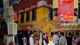 བོད་ནང་རྒྱ་རིགས་ཡུལ་སྐོར་སྤྲོ་འཆམ་པ་མང་པོ་ཡོང་བཞིན་པ་དེས་བོད་ནང་ཏོག་དབྱིབས་ནད་ཡམས་ཁྱབ་གདལ་འགྲོ་སྲིད་པའི་སེམས་ཚབས་ཡོད་པ།