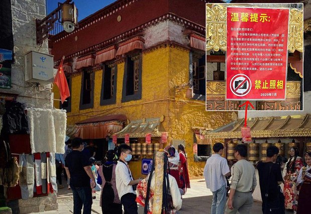 བོད་ནང་རྒྱ་རིགས་ཡུལ་སྐོར་སྤྲོ་འཆམ་པ་མང་པོ་ཡོང་བཞིན་པ་དེས་བོད་ནང་ཏོག་དབྱིབས་ནད་ཡམས་ཁྱབ་གདལ་འགྲོ་སྲིད་པའི་སེམས་ཚབས་ཡོད་པ།
