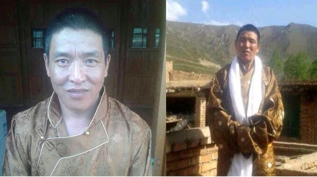 བཙོན་བཀྲོལ་བྱུང་མ་ཐག་པའི་དོན་གྲུབ་དབང་ཆེན་ལགས། ༢༠༡༤།༦།༥