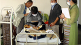 སྨན་གཅོས་ལྟ་སྐྱོང་ལས་གཞིའི་ཚན་པར་ཧོང་སྒོར་འབུམ་༧༩ཙམ་བྱུང་།