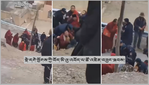 སྡེ་དགེ་ནས་འཛིན་བཟུང་བྱས་བའི་བོད་མི་མང་པོ་གློད་གྲོལ་བྱུང་ཡོད་ཀྱང་ཁག་ཅིག་ད་དུང་བཀག་ཉར་འོག་ཡོད་འདུག སྡེ་དགེ་ནས་འཛིན་བཟུང་བྱས་བའི་བོད་མི་མང་པོ་གློད་གྲོལ་བྱུང་ཡོད་ཀྱང་ཁག་ཅིག་ད་དུང་བཀག་ཉར་འོག་ཡོད་འདུག