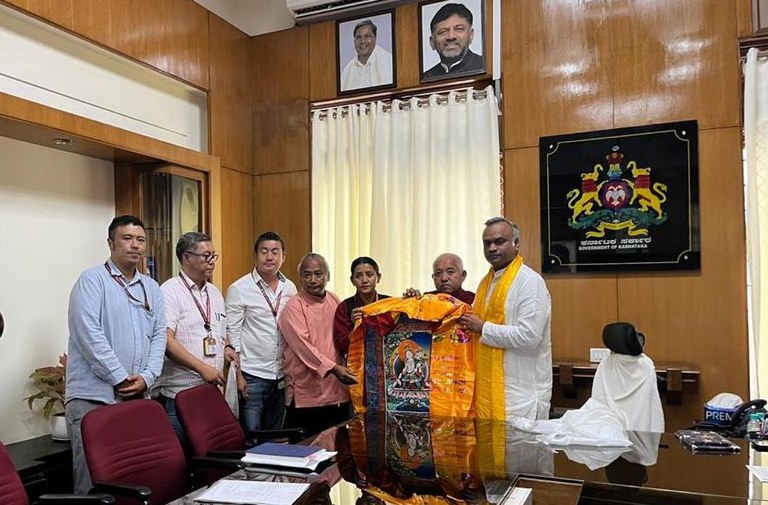Mundgod Settlement Khorlam Members.jpeg
