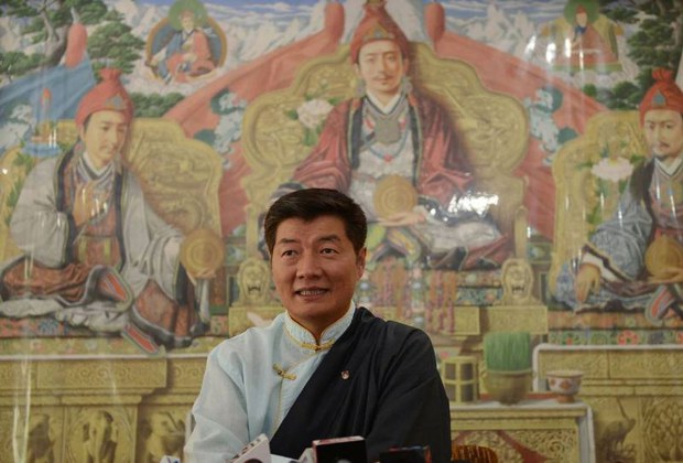 སྲིད་སྐྱོང་བློ་བཟང་སེང་གེ་ལགས། ༢༠༡༦