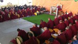 བཞུགས་སྒར་རྡ་རམ་སཱ་ལར་གཞུང་འབྲེལ་བོད་ཀྱི་ལོ་གསར་མཛད་སྒོ་ཚོགས་བཞིན་པ། ༢༠༡༦།༢།༩