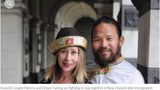 ནིའུ་ཛི་ལན་ཌིའི་བེུད་(Patricia Goldsmith)དང་རྡོ་རྗེ་ཚེ་རིང་།